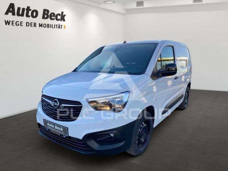 2024 Opel Combo