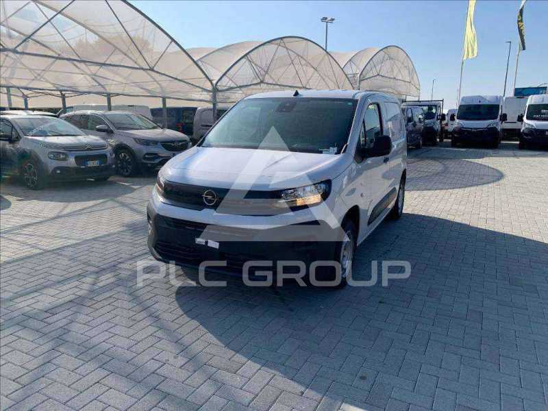 2025 Opel Combo