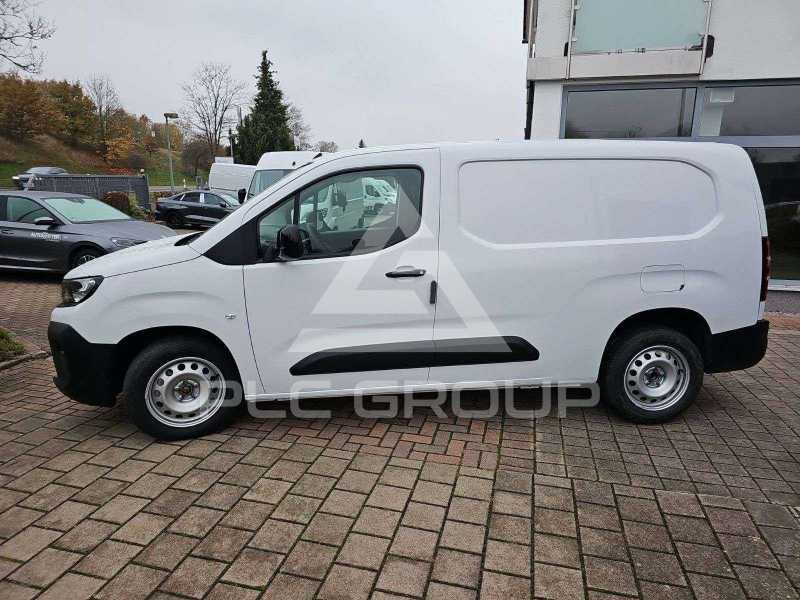2025 Opel Combo