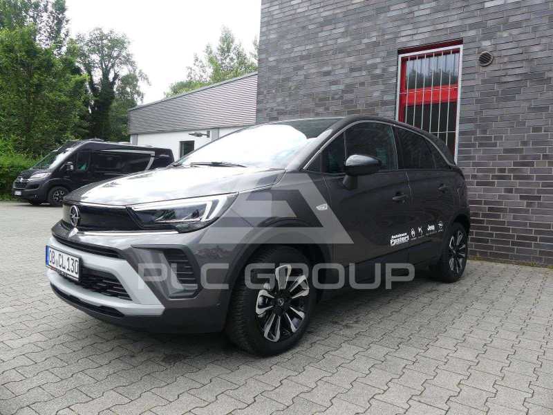 2024 Opel CrosslandX