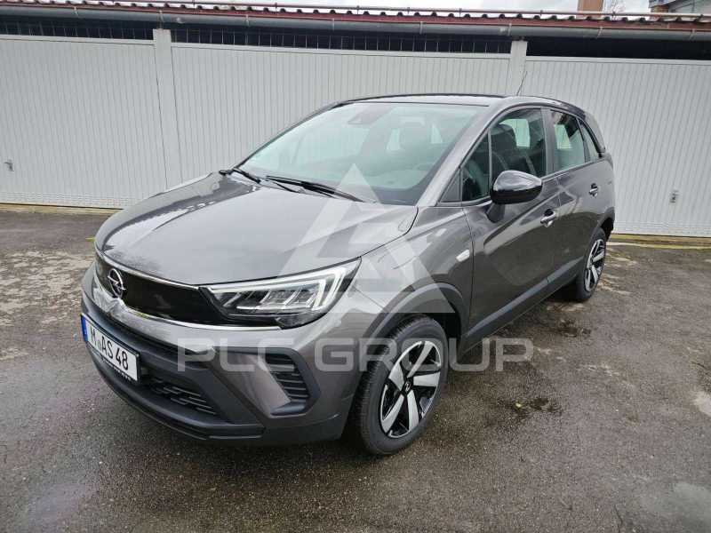 2024 Opel CrosslandX