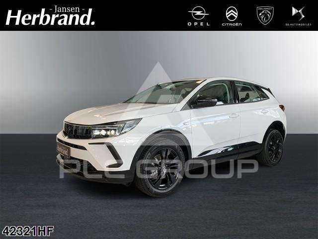 2025 Opel GrandlandX