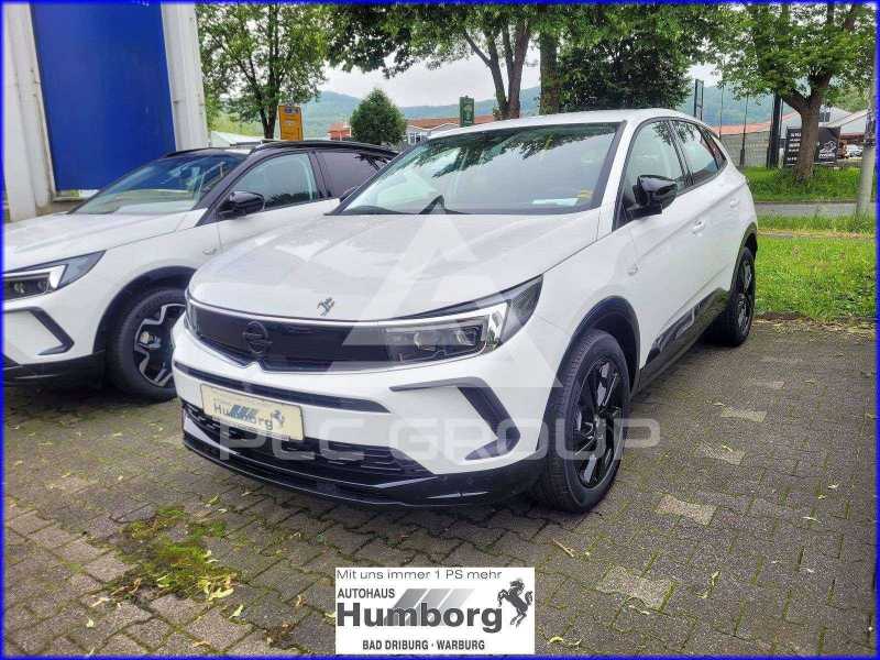 2024 Opel GrandlandX