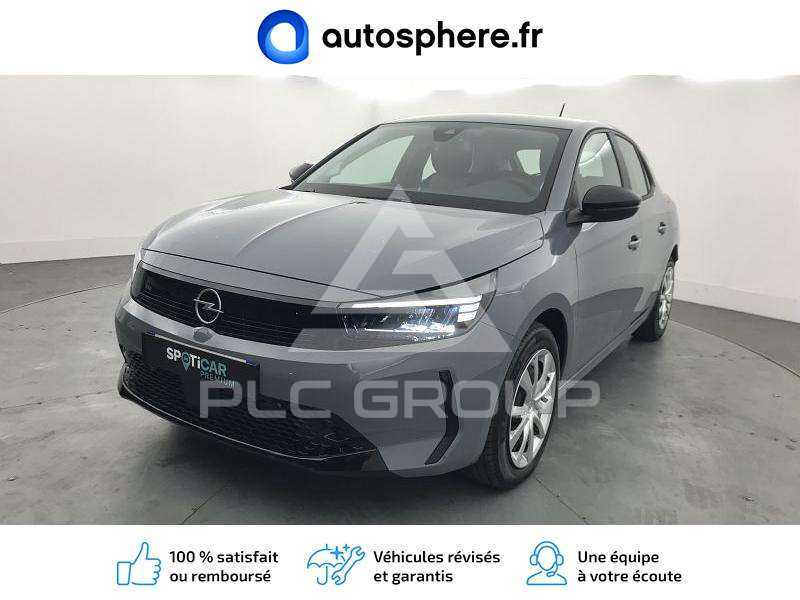 2024 Opel Corsa