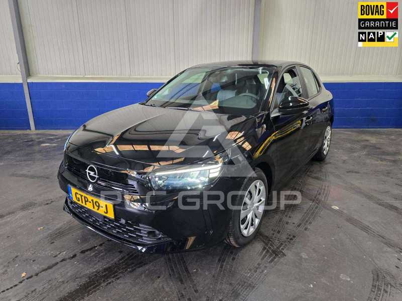 2024 Opel Corsa