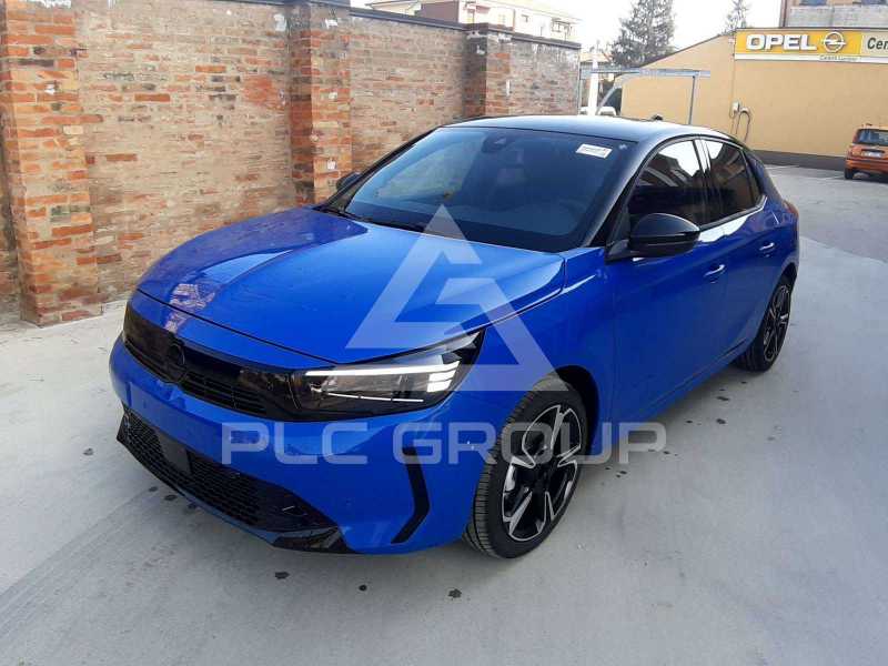 2025 Opel Corsa