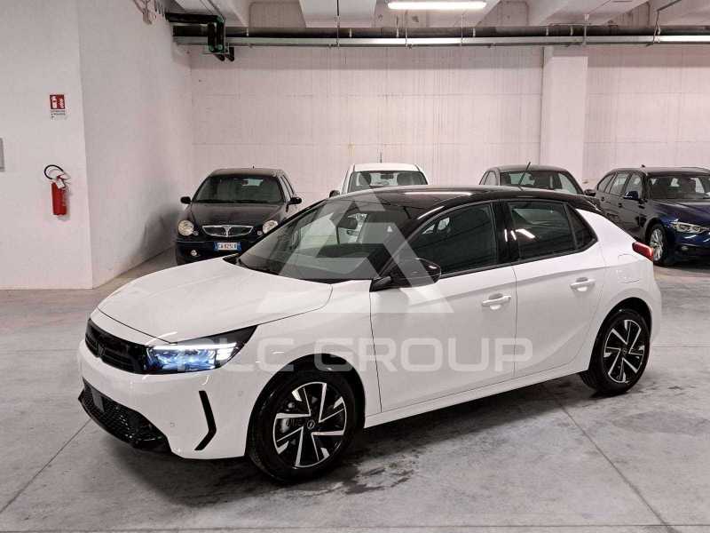 2024 Opel Corsa