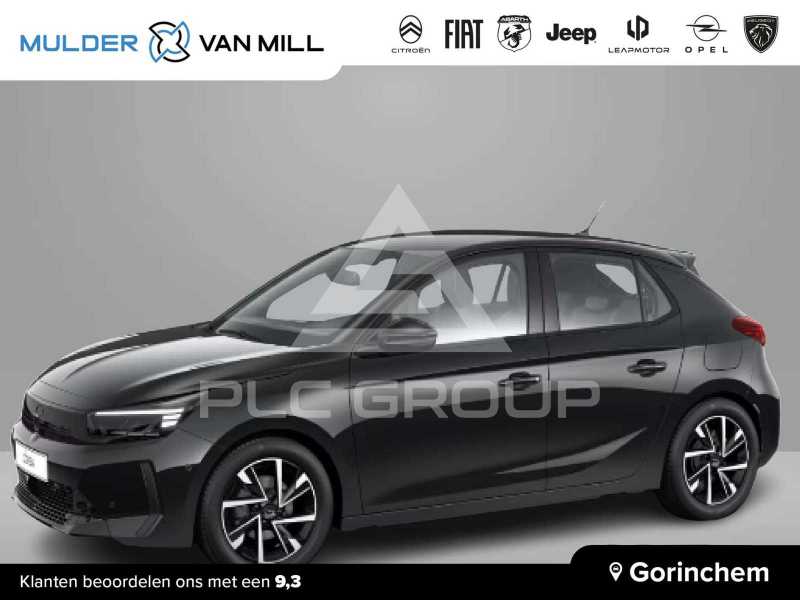 2024 Opel Corsa