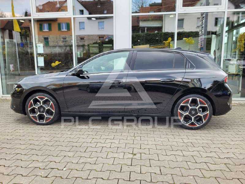 2024 Opel Astra