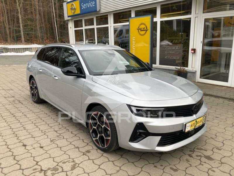 2024 Opel Astra