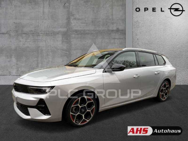 2024 Opel Astra