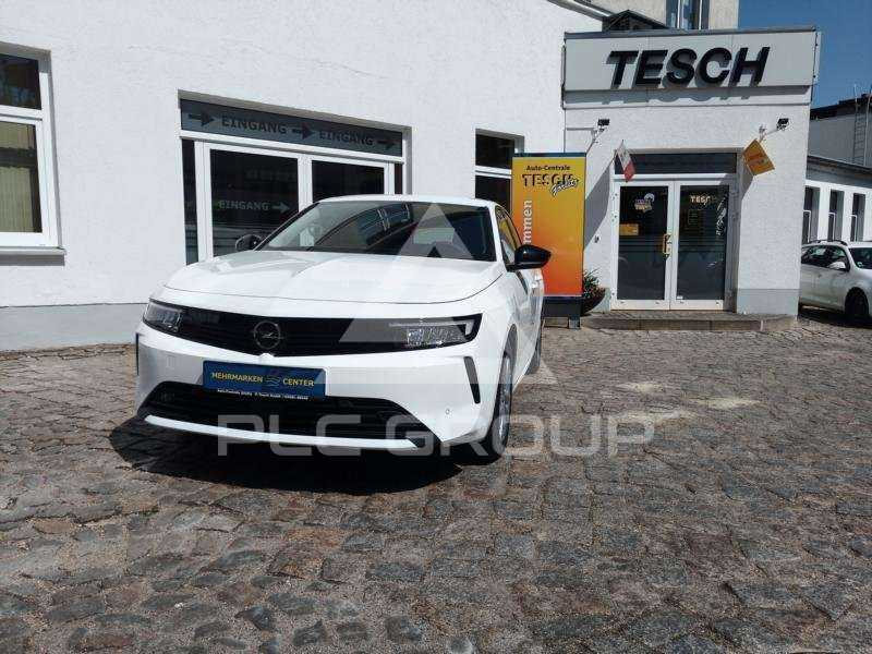 2024 Opel Astra