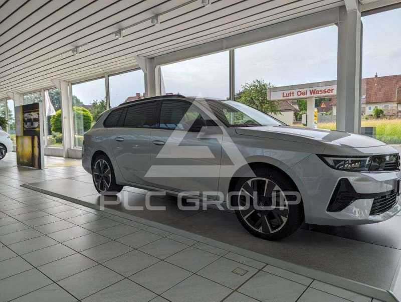 2024 Opel Astra
