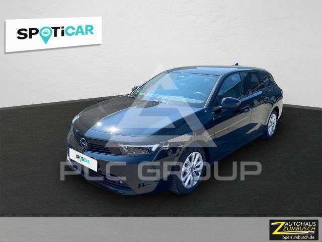 2024 Opel Astra