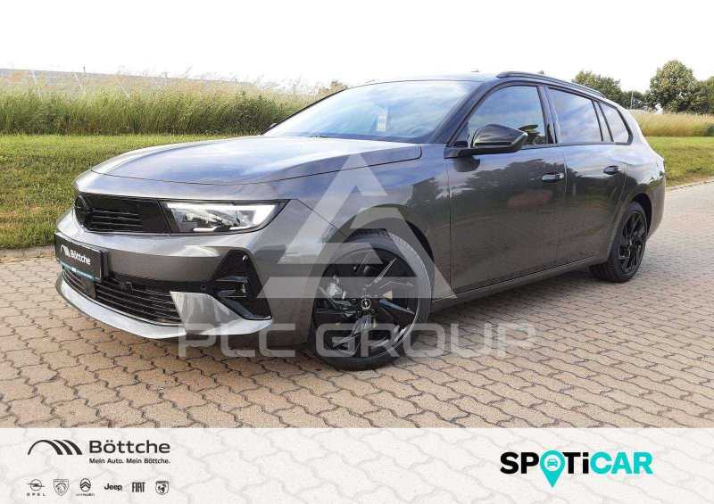 2024 Opel Astra