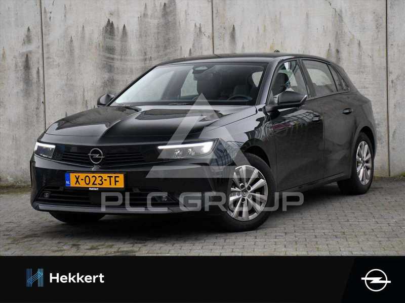 2024 Opel Astra