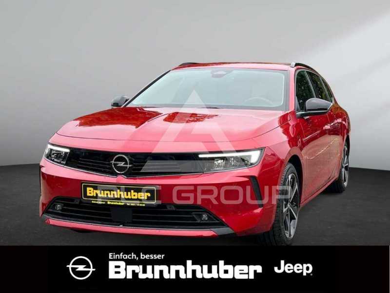2024 Opel Astra