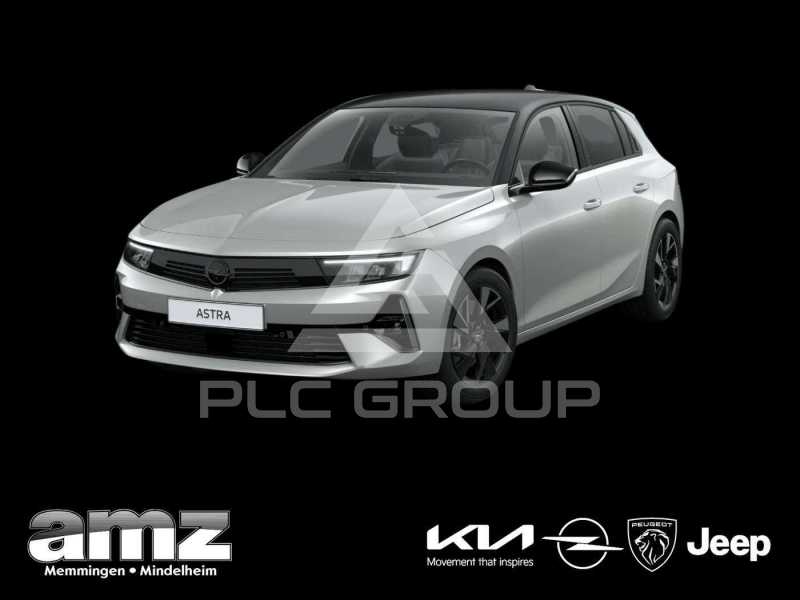 2024 Opel Astra
