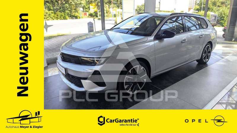 2024 Opel Astra