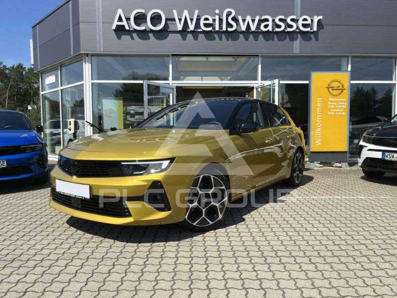 2024 Opel Astra