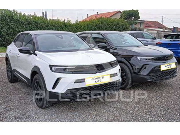 2025 Opel Mokka