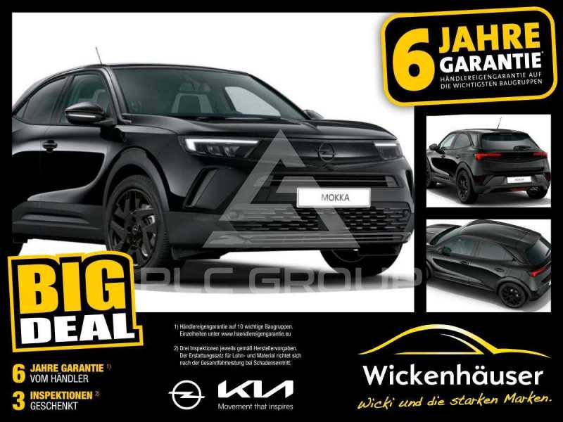 2024 Opel Mokka