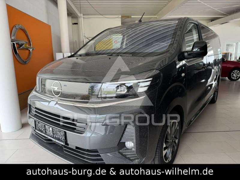 2024 Opel ZAFIRA