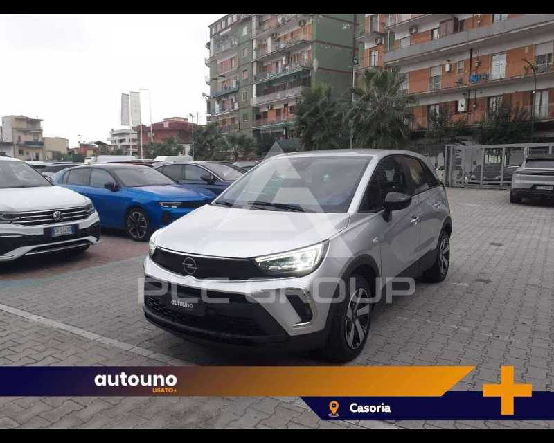 2024 Opel CrosslandX