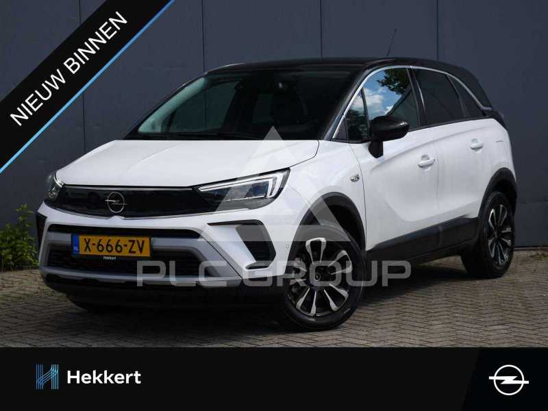 2024 Opel CrosslandX