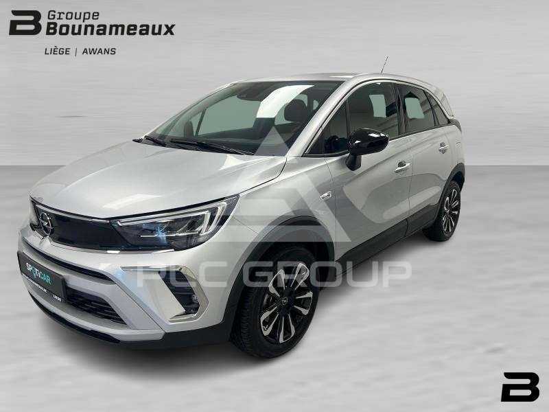 2024 Opel CrosslandX