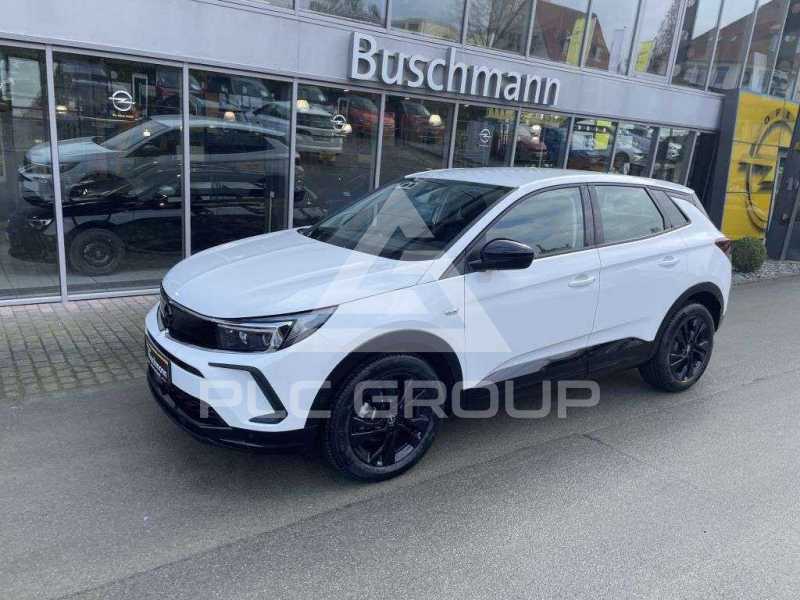 2024 Opel GrandlandX