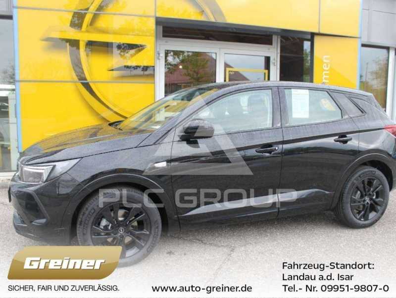 2024 Opel GrandlandX