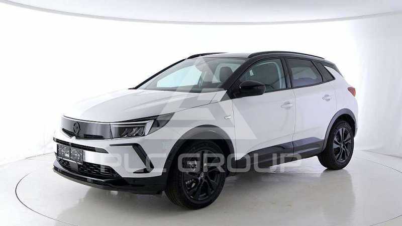2024 Opel GrandlandX