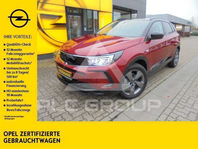 2024 Opel GrandlandX