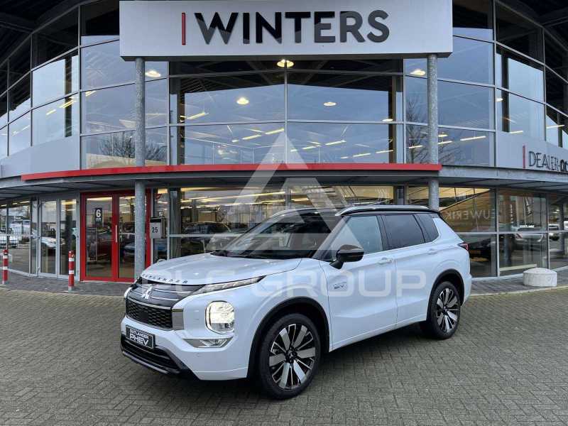 2026 Mitsubishi OUTLANDER