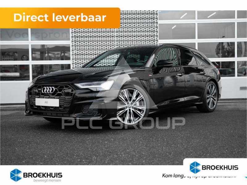 2025 Audi A6