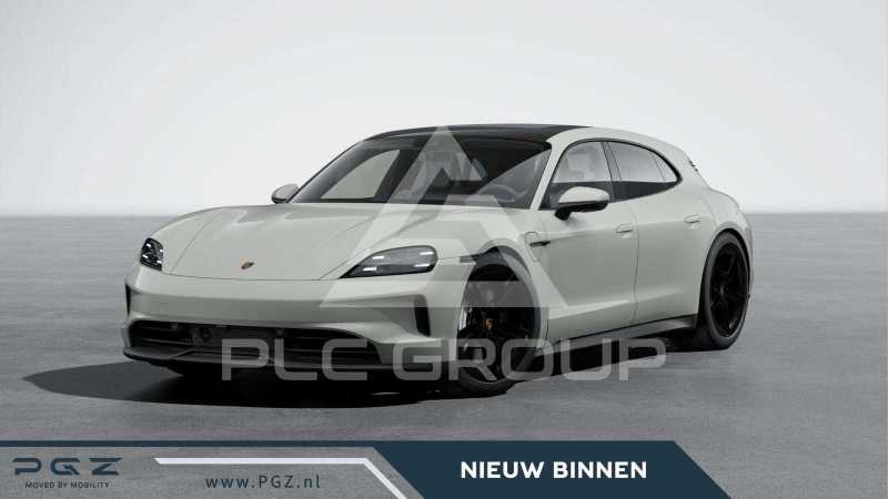 2025 Porsche Taycan