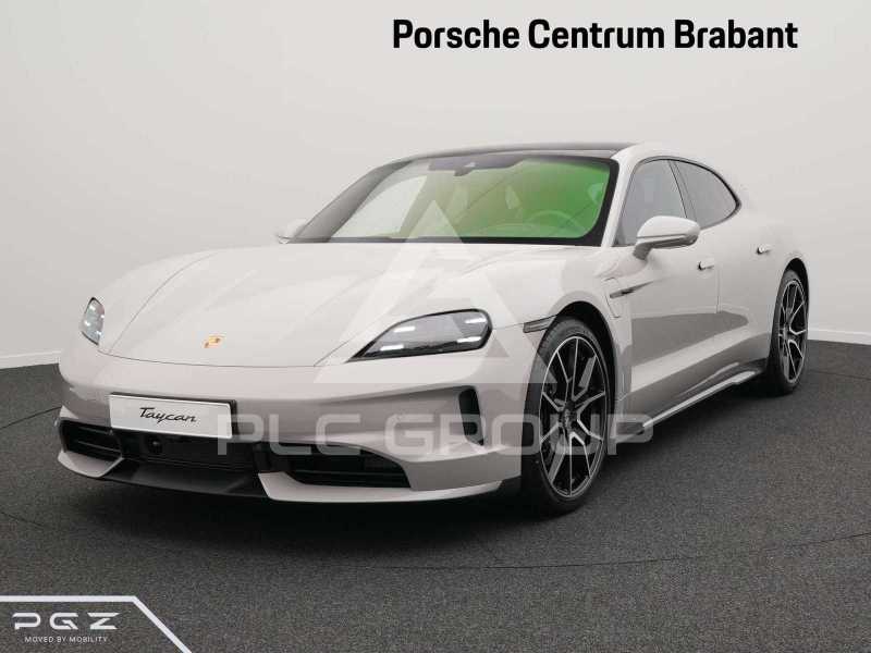 2025 Porsche Taycan