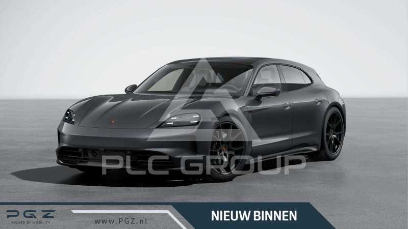 2025 Porsche Taycan