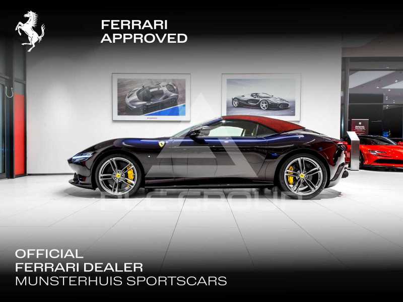 2025 Ferrari Roma