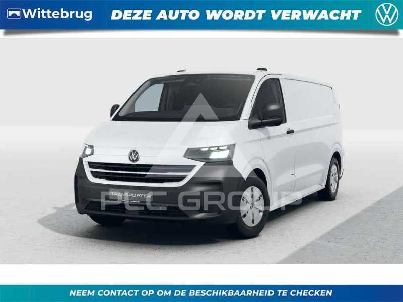 2025 Volkswagen Transporter
