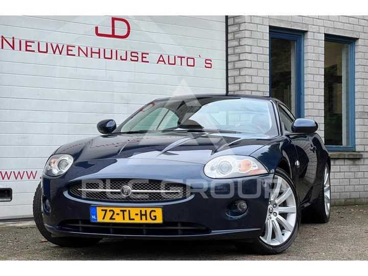 1948 Jaguar XK