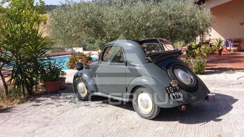 1948 Fiat 500