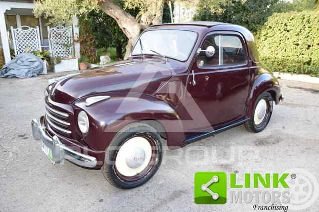 1950 Fiat 500