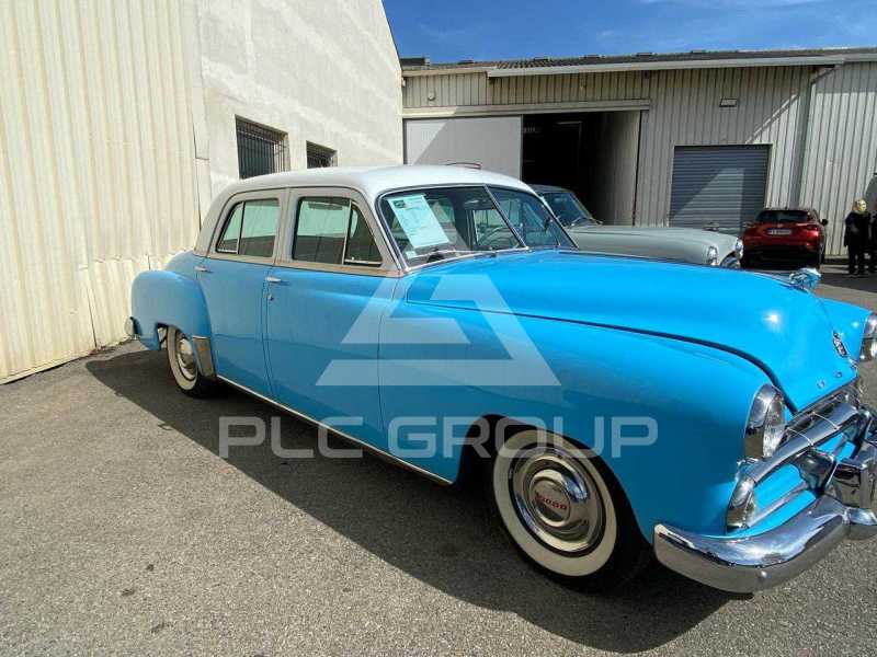 1952 Dodge 