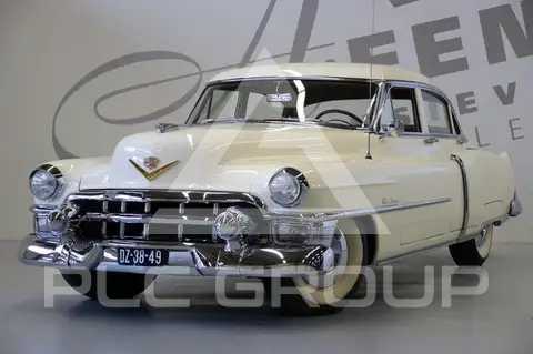 1952 Cadillac Series 62