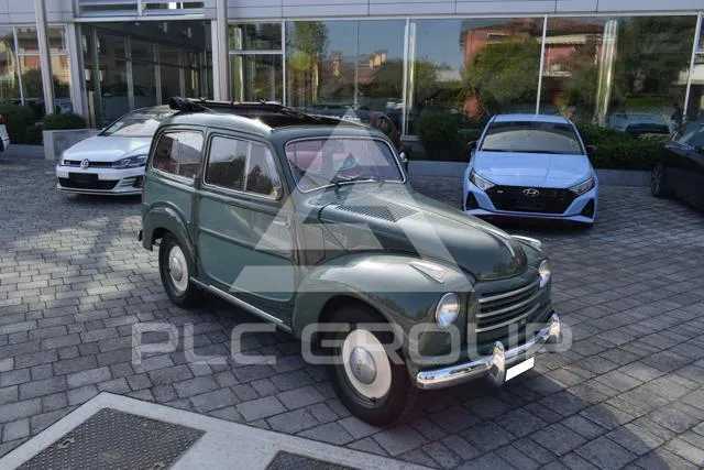 1954 Fiat 500