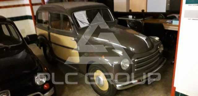 1954 Fiat 500