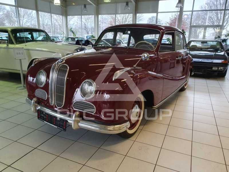 1955 BMW 501
