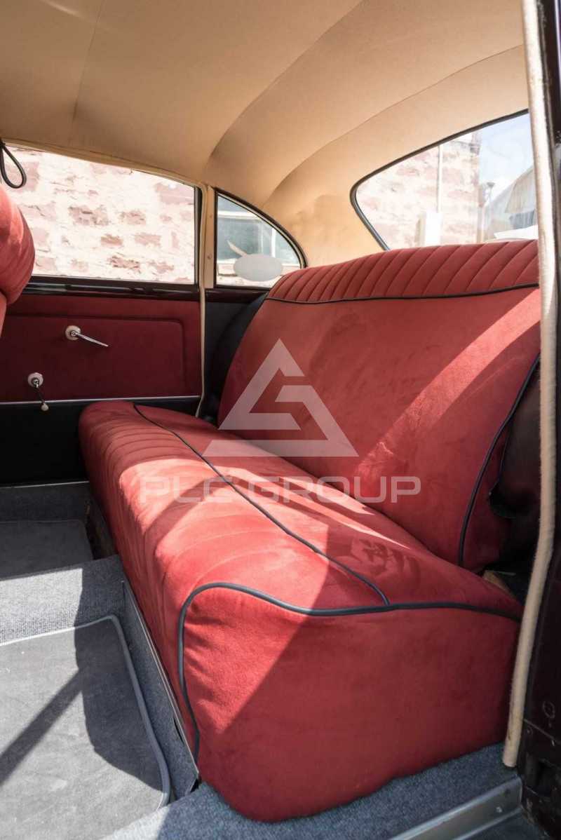 1955 BMW 501
